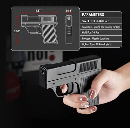 Zigniter - Gun Styled Lighter