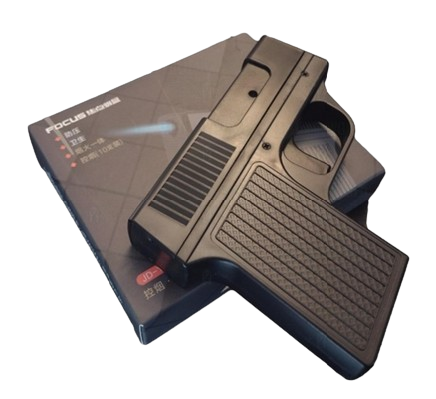 Zigniter - Gun Styled Lighter